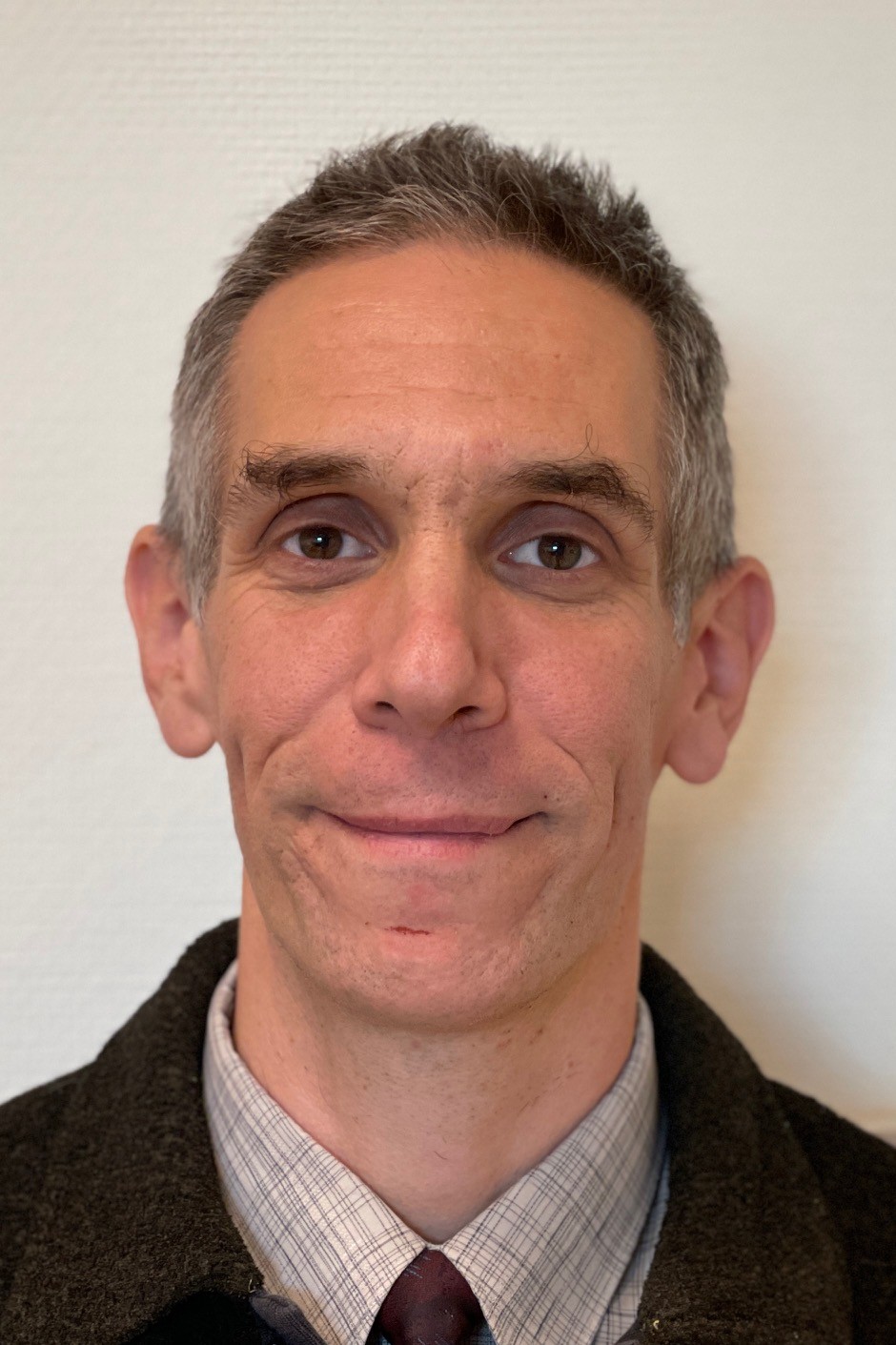 Lakó János igazolványkép cr